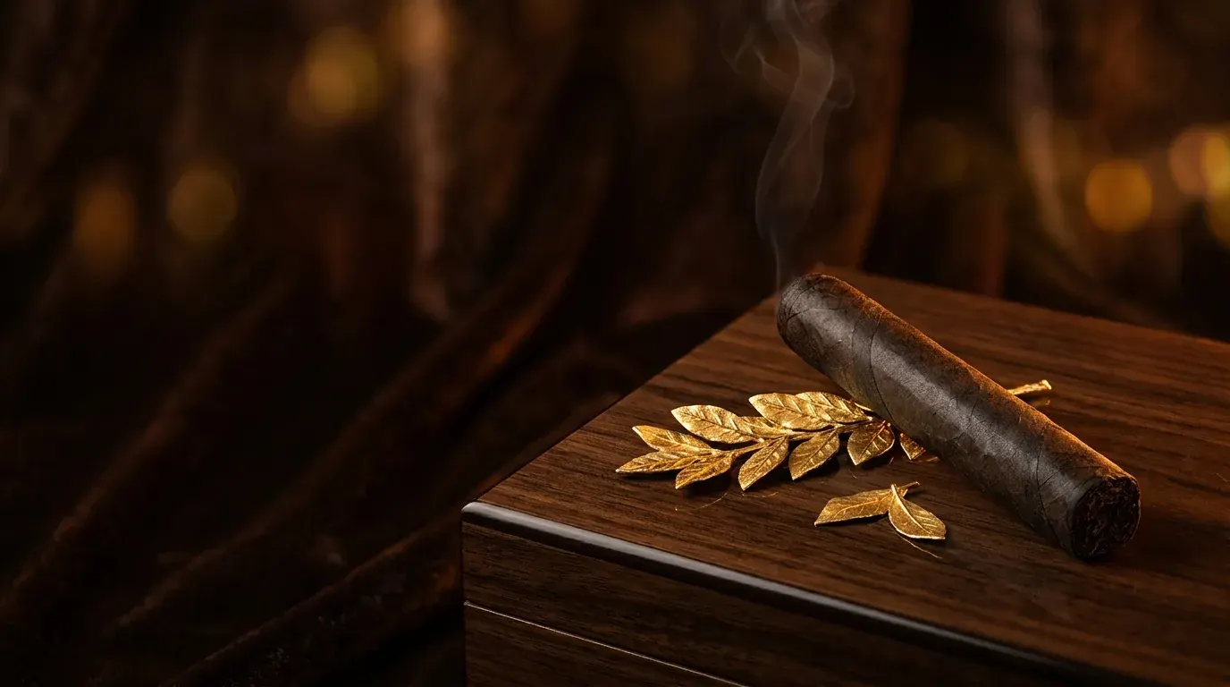 Alec Bradley Prensado