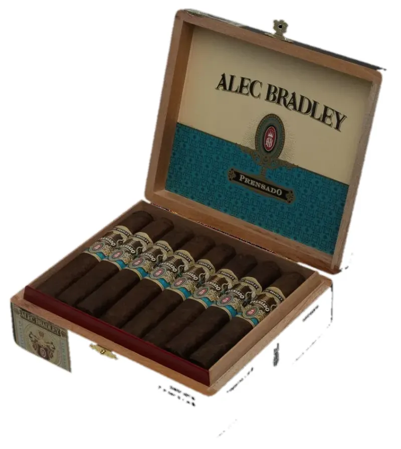 Alec Bradley Prensado