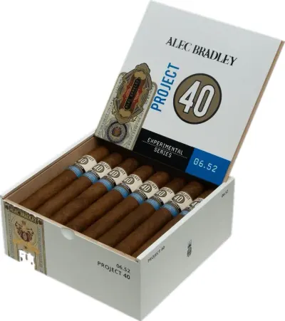 Alec Bradley Project 40