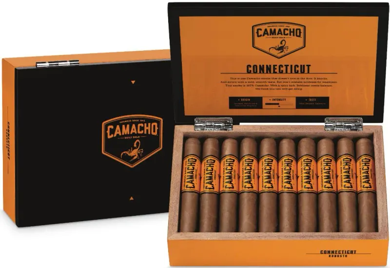 Camacho Connecticut