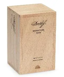 Davidoff White Series Signature