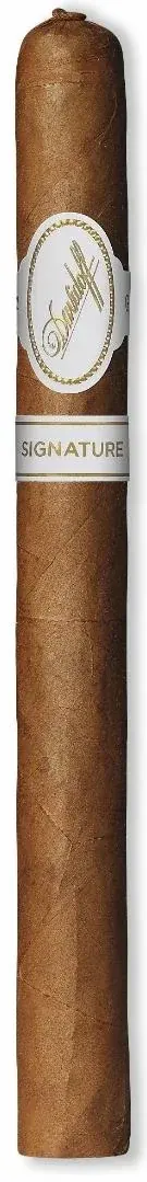 Davidoff White Series Signature