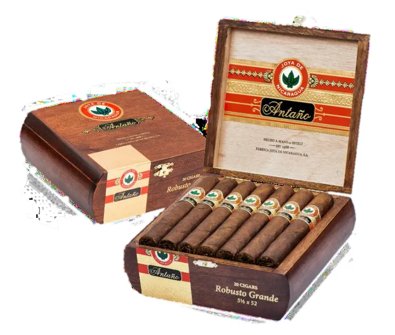 Joya de Nicaragua Antaño