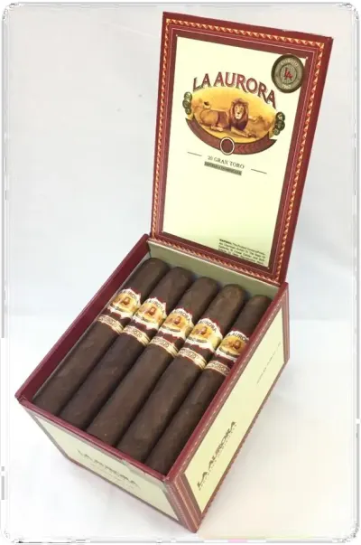 La Aurora Corojo 1962