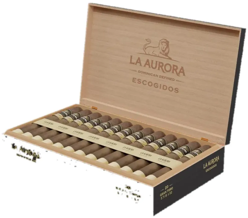 La Aurora Escogidos