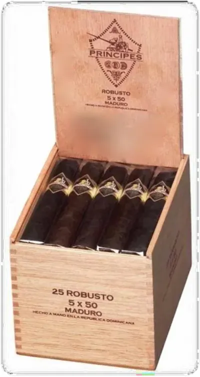 La Aurora Principes Maduro