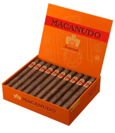 Macanudo Inspirado Orange
