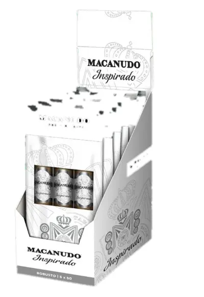 Macanudo Inspirado White