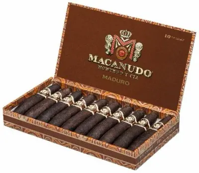 Macanudo Maduro
