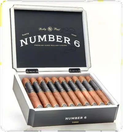 Rocky Patel Number 6