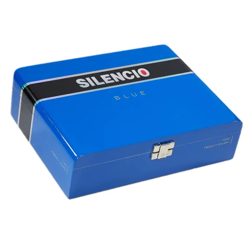 Silencio Blue